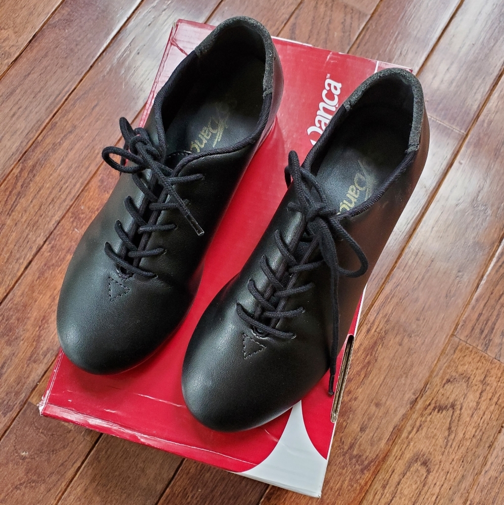SoDanca tap shoes
